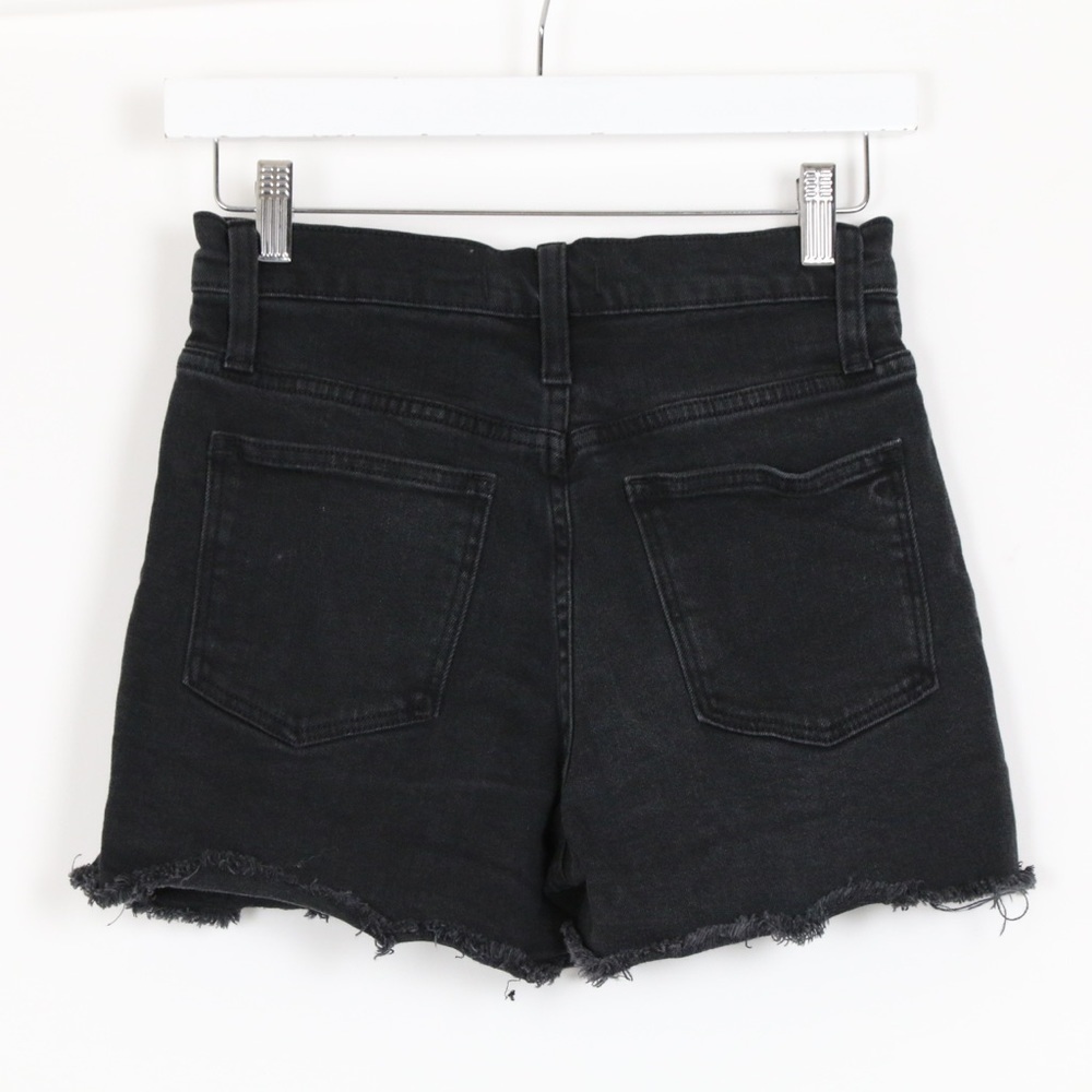 Madewell High Rise Denim Shorts - Picture 4 of 7